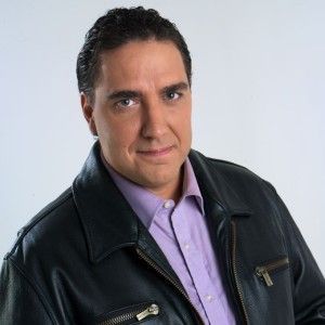 Carlos José Monzón - Alta Densidad