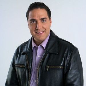 Carlos José Monzón - Alta Densidad