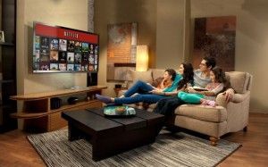 Netflix Starts 4K Test
