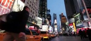 Times Square, New York, NY