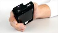 Forro de iPhone que sirve como arma de electrochoques