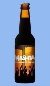 La primera cerveza inspirada en Twitter #MashTag