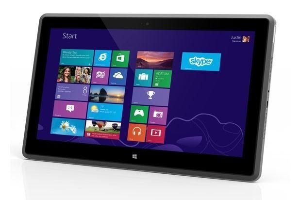 Vizio presenta una nueva tablet de 11.6 pulgadas con Windows 8