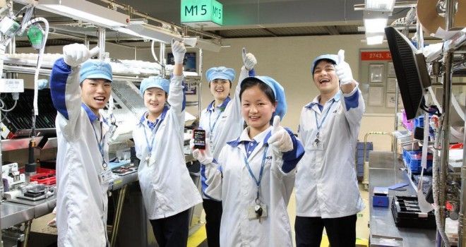 Nokia fabrica el equipo 1.000 millones de su historia