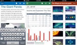 Microsoft lanza Office para iPhone, pero sólo en Estados Unidos