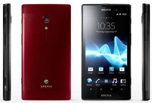 Android Jelly Bean ya disponible para el Sony Xperia ion