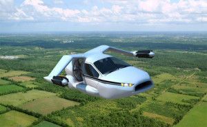 Terrafugia TF-X