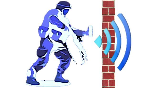 Wi-Vi: Ver a través de una pared podría ser posible gracias al WiFi