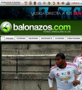 balonazos