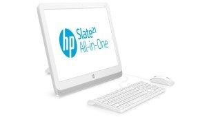 HP Slate 21, ordenador todo en uno convertible en tableta