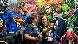 Arranca la Convención Internacional de Cómics de San Diego
