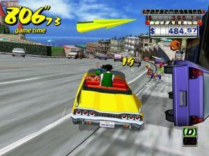 Crazy-Taxi