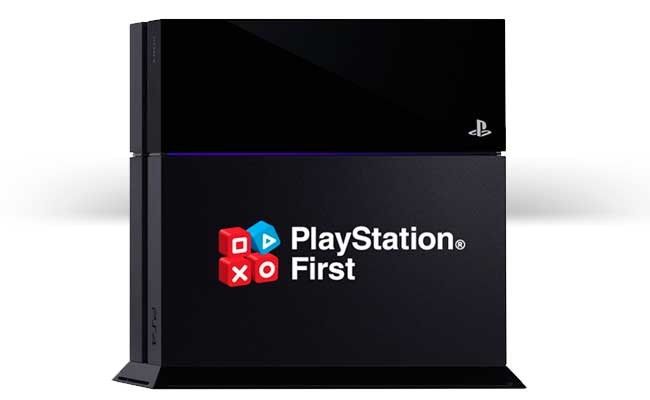 PlayStation First Academic Programme