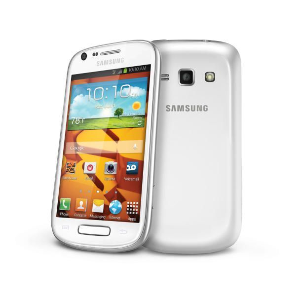 Galaxy Prevail II un gama baja de Samsung