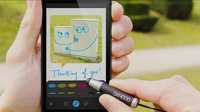 Bamboo Loop, una aplicación que combina los mundos de Instagram y WhatsApp