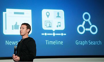 Facebook abre la puerta a su buscador
