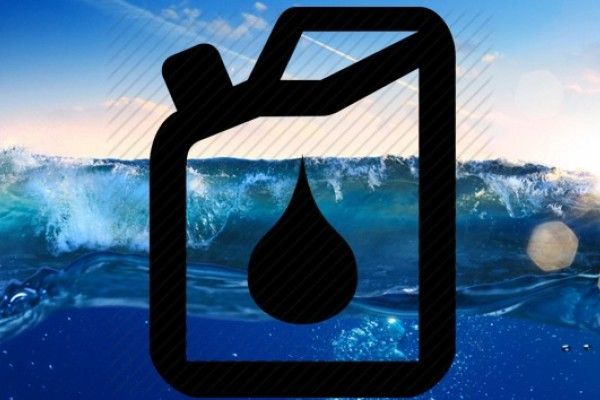 ¿Agua de mar será el combustible del futuro?