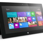 Surface WinRT