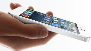 iPhone 5 blanco