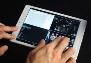 Lanzan Android modificado con múltiples ventanas y multi-tasking real