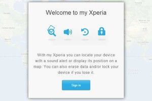 my Xperia