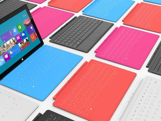 Microsoft reduce el precio del Surface RT