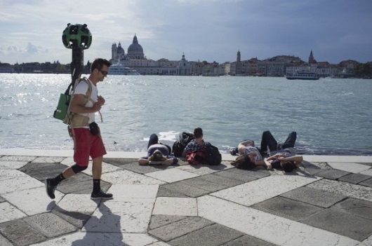 StreetView llega a Venecia