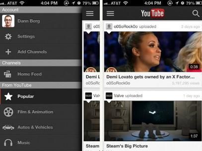 Microsoft arremete contra Google por retirar app de YouTube