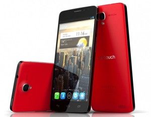 Alcatel One Touch presenta en Hong Kong al nuevo smartphone 