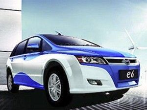 Bogotá estrenará sus primeros taxis eléctricos