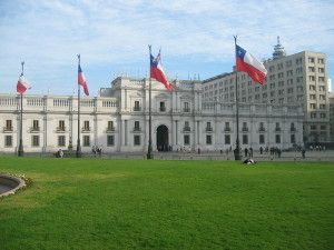 Chile Moneda_Palace