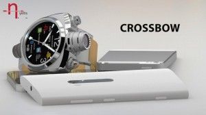 Este reloj inteligente suizo viene con cámara de 41 megapixeles