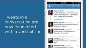 Twitter mejora la forma de seguir las conversaciones