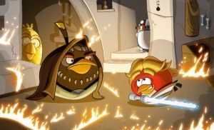 angry birds star wars