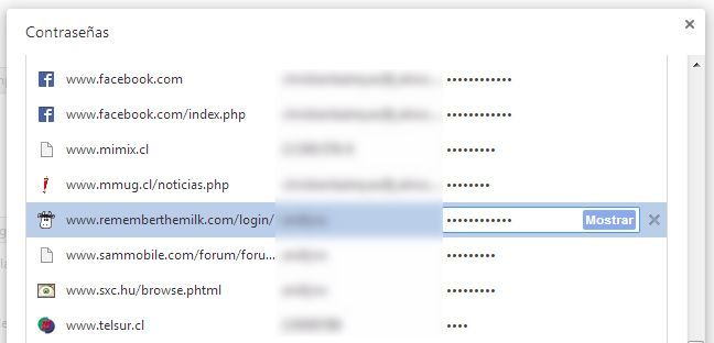Advierten sobre absurdo fallo de seguridad en Chrome que muestra todas tus contraseñas guardadas