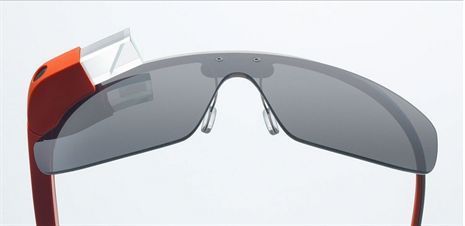 Google quiere reinventar la publicidad con Google Glass