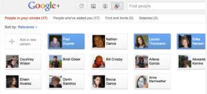 google+chat
