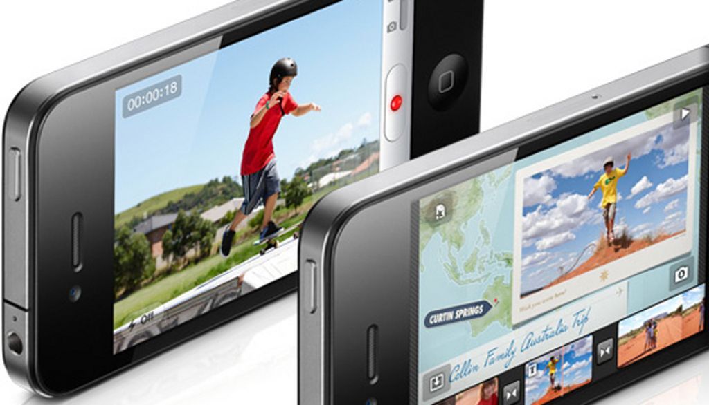 iPhone premia el arte de sus usuarios