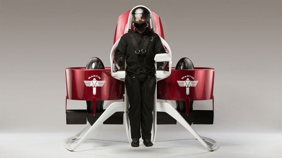 Martin Aircraft anuncia los precios y disponibilidad de los primeros jetpacks comerciales