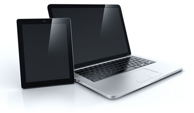 Usuarios de Tablets y Smartphones disminuyen su dependencia de las computadoras personales