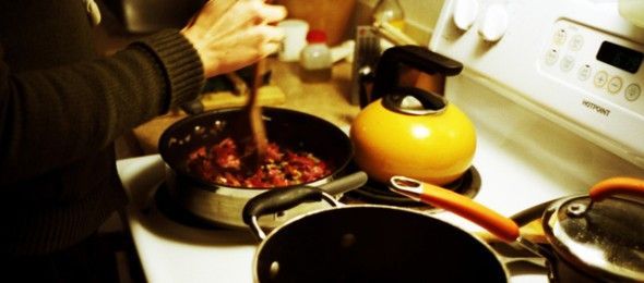 La policía norteamericana se presenta en casa de una mujer que buscaba en Google recetas de lentejas