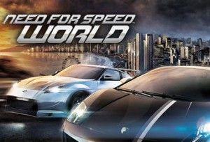 need for speed world