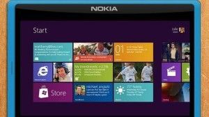nokia tablet windows
