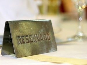 reservado