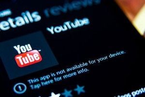 youtubewinphone