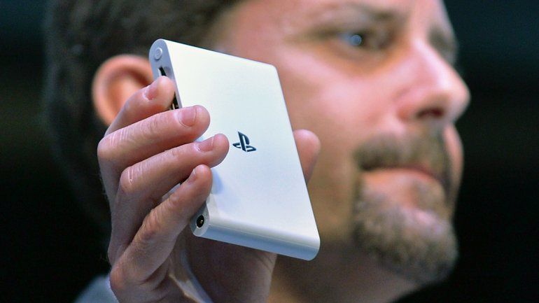 Sony presentó la PlayStation Vita TV una miniconsola de videojuegos
