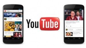 Los videos de YouTube se podrán ver offline en dispositivos móviles