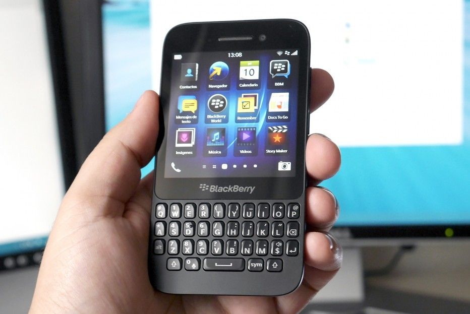 BlackBerry se enfocaría en las empresas dejando a los consumidores