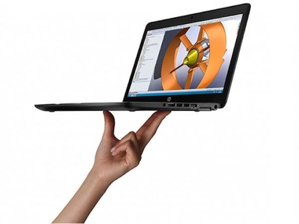 HP ZBook 14, 15 y 17, workstations portátiles delgadas y potentes