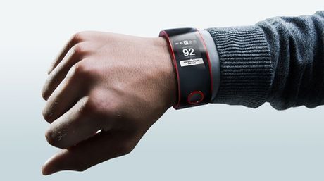 Nismo de Nissan: Reloj inteligente para conectarse con el carro desde la muñeca